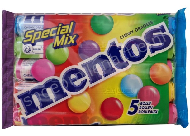 Mentos Special Mix 5pck